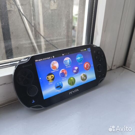 Sony Playstation Vita 3G/Wi-fi