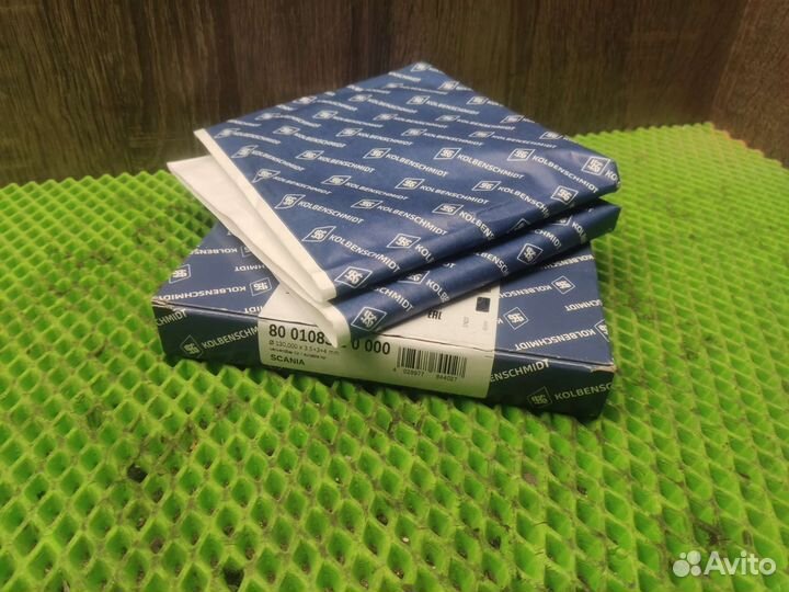 Кольца поршневые Scania DC13 d130