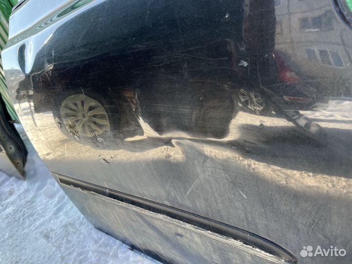 Дверь задняя Хендай Акцент тагаз