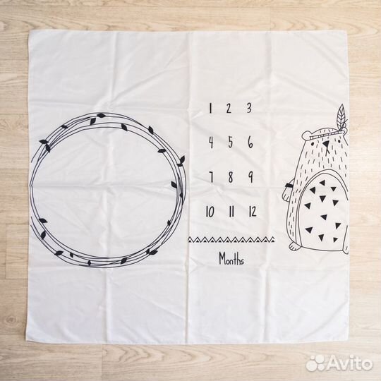 Фото пеленка новая