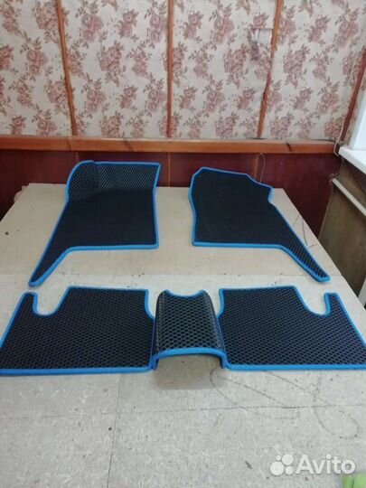 Эвоковрики на ваз