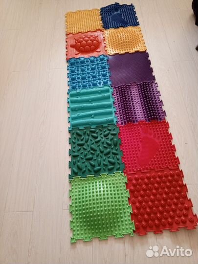 Массажный коврик для ног