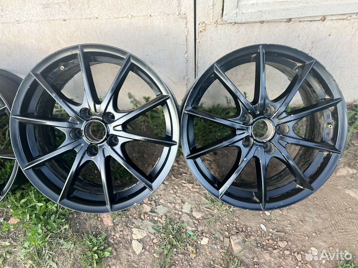 Литые диски R17 5x112