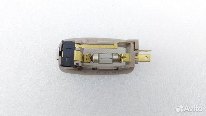 Плафон салонный передний левый Hyundai Tucson TL