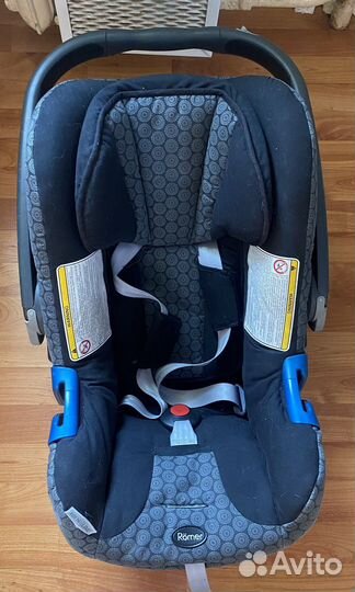 Автолюлька Römer