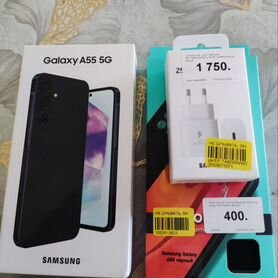 Samsung Galaxy A55, 8/256 ГБ