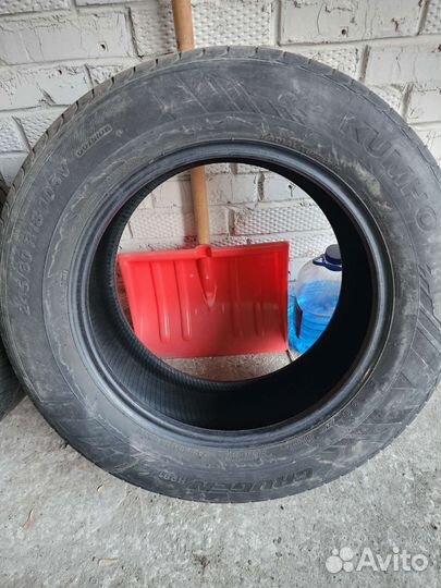 Kumho Crugen HP91 245/60 R18 105V