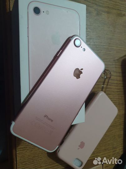 iPhone 7, 128 ГБ