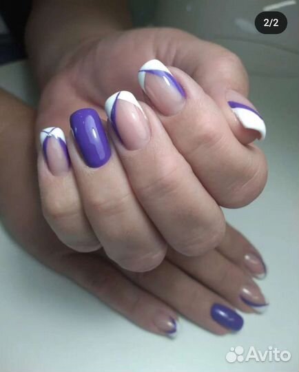 Мастер маникюра на дому