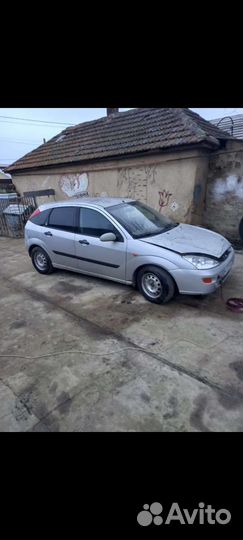 Разбор Форд Фокус 1