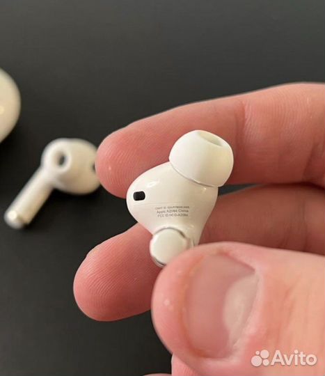 Airpods pro Шумоподавление Новые