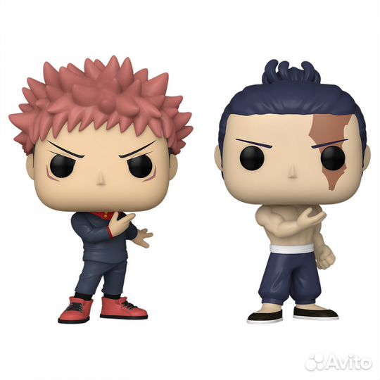 Фигурка Funko POP Animation Jujutsu Kaisen S2