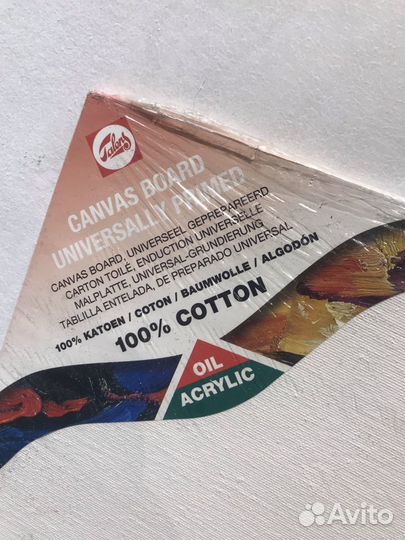 Холст 50 х 60 см Royal Talens (Нидерланды)