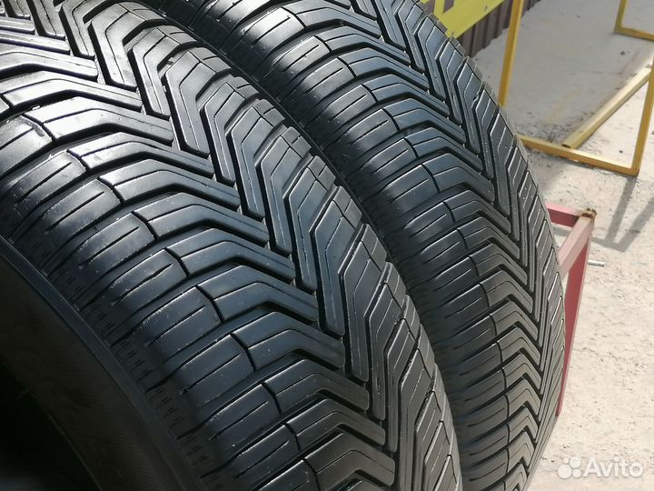 Michelin CrossClimate SUV 235/55 R19