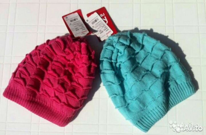 Шапка Reima шерсть