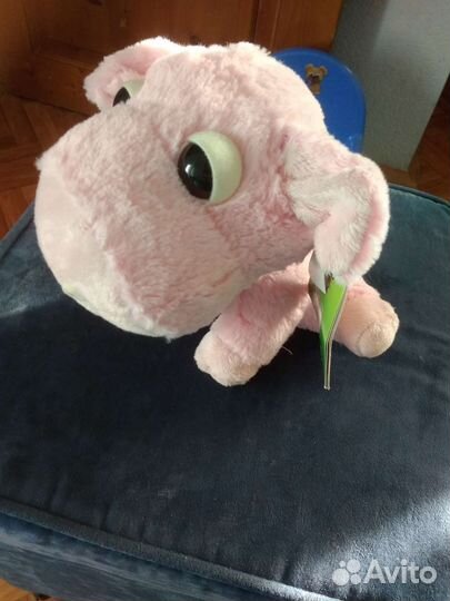 Мягкие игрушки новые