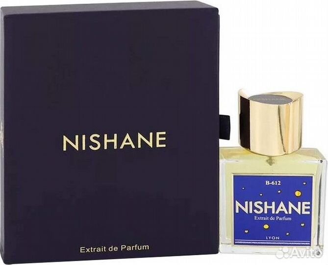 Nishane B-612 Оригинал Ассортимент