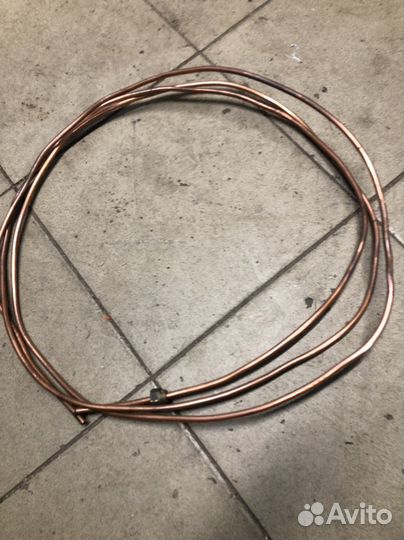 Труба медная