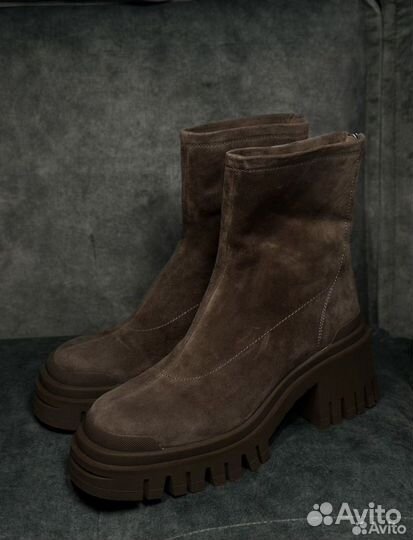 Ботинки эконика 42