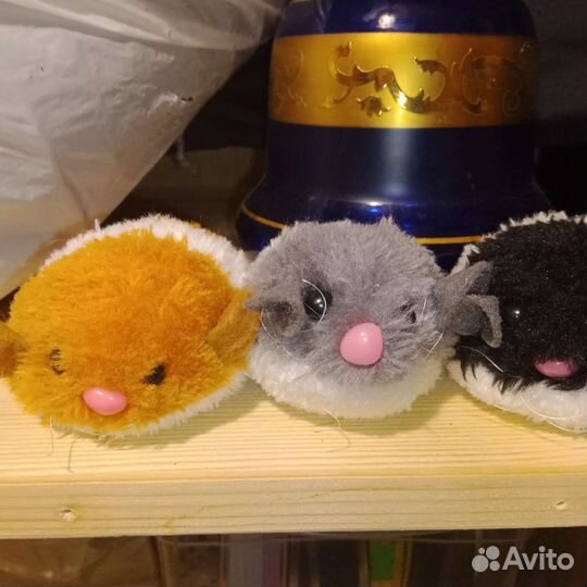 Игрушки для питомца