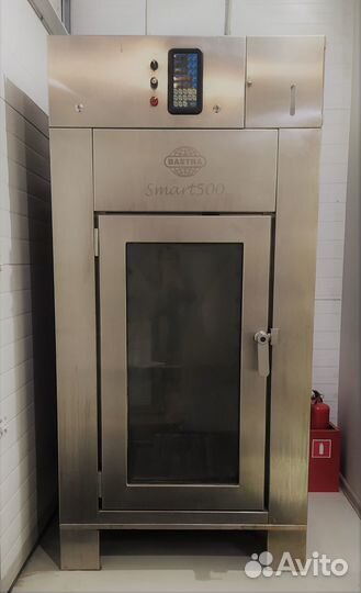 Камера для копчения bastra smart 500 производство