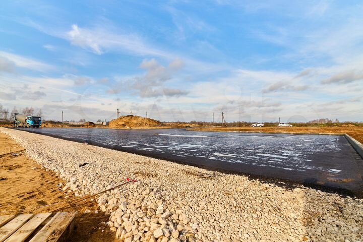 Участок 1,22 га (промназначения)