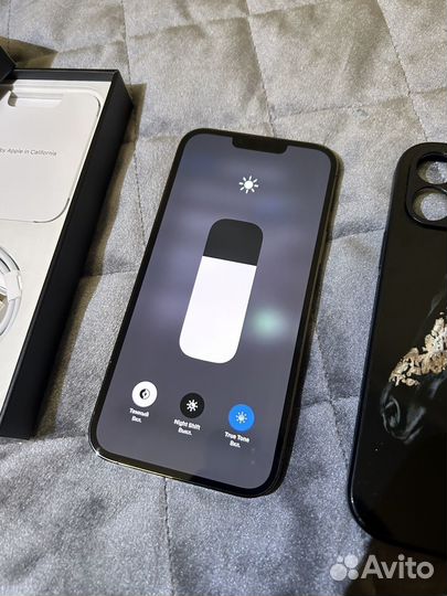 iPhone 13 Pro Max 256GB Grafit