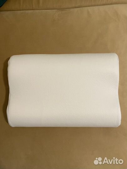 Подушка ортопедическая с эффектом памяти
