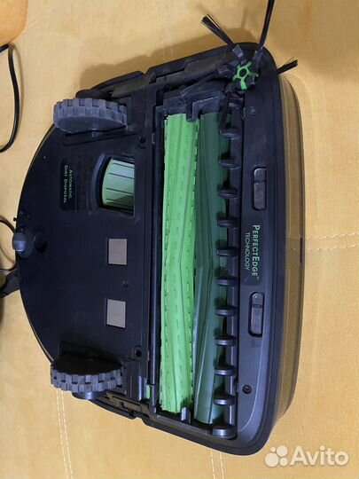 Робот пылесос iRobot Roomba S9+ Plus