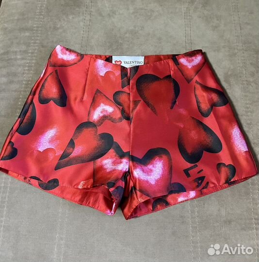 Шорты valentino