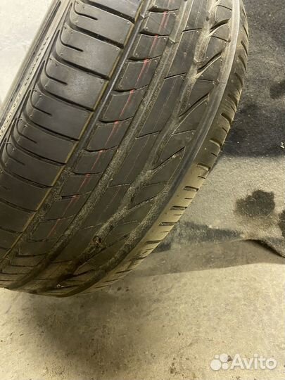 R16 Bridgestone Turanza ER300 205/55, PCD 5x110 DIA 65.1