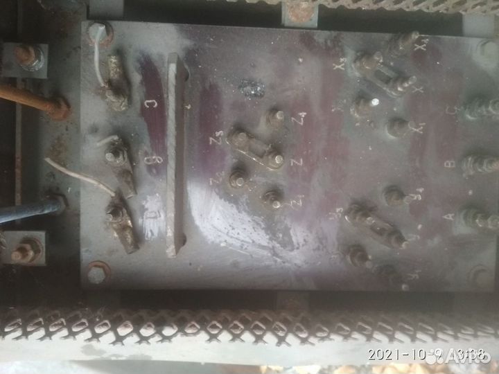 Трансформатор понижающий тсз 4