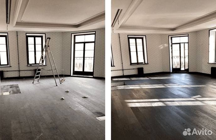 Клининг уборка квартир и домов под ключ