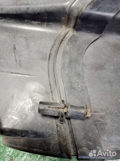 Форд фокус 2 корпус воздушного фильтра