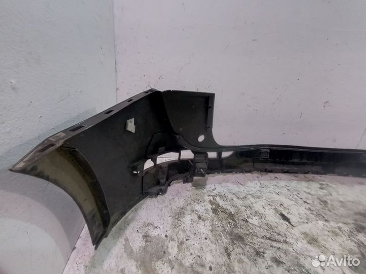 Бампер задний Audi Q5 8R