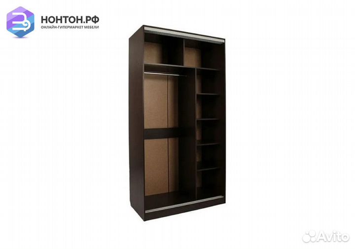 Шкаф-купе Рио 7-600 27 венге