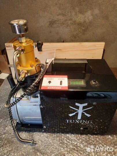 Компрессор для pcp