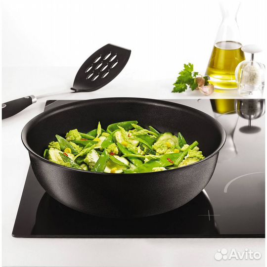 Новая Сковорода-вок tefal Ingenio Expertise 26 см