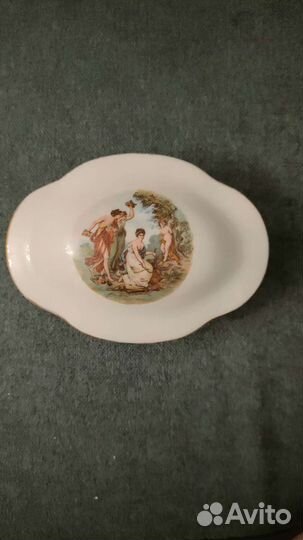 Фарфоровые шкатулки германия