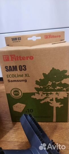 Пылесос samsung