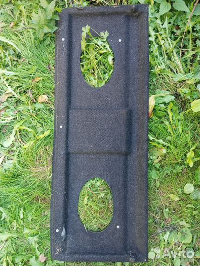 Карбюратора 2107 приборка акустическая полка