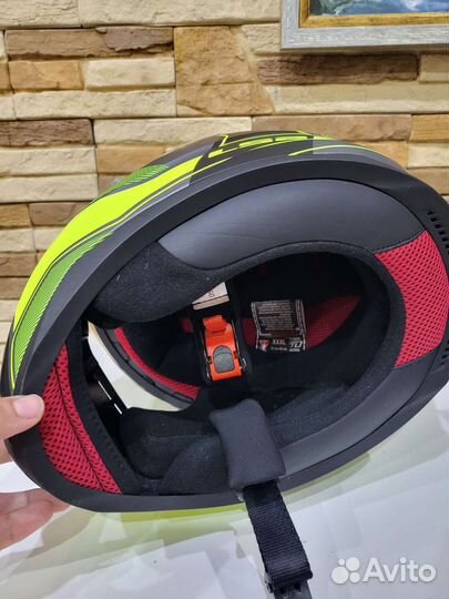 Шлем для мопеда мотоцикла