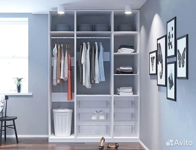 Гардеробная система / Система для хранения