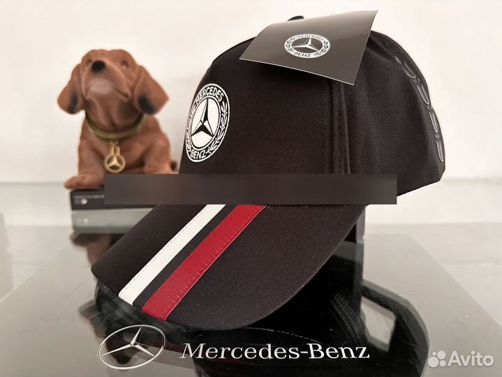Оригинальная бейсболка Mercedes Benz Classic