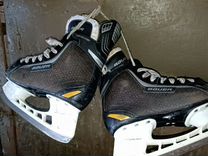 Хоккейные коньки bauer размер 37