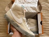 Nike Blazer Mid Summit White