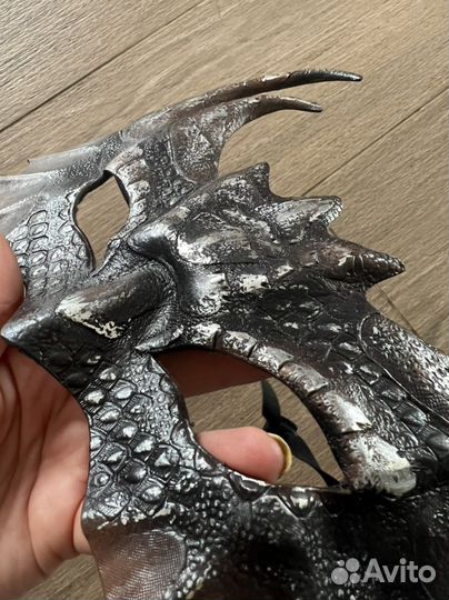 Маска карнавальная