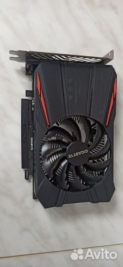 Gigabyte GeForce GTX 1050 Ti