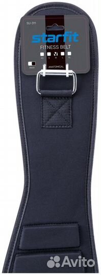 Пояс для фитнеса Starfit SU-311 (XS)