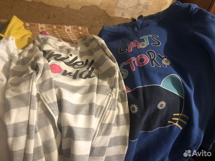 Женские вещи пакетом 48 50